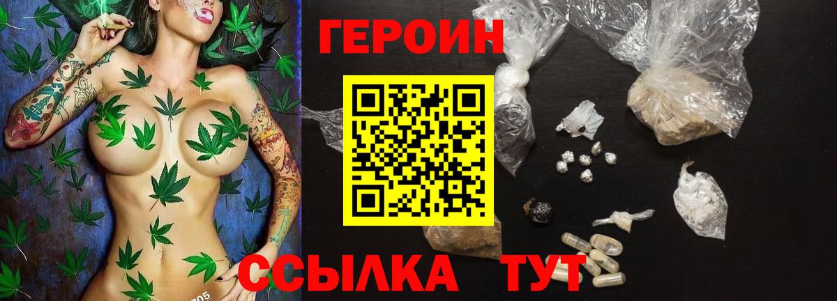ГЕРОИН хмурый Чернушка